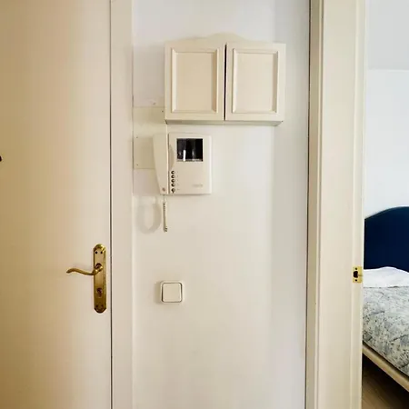 Blue Mar Apartment