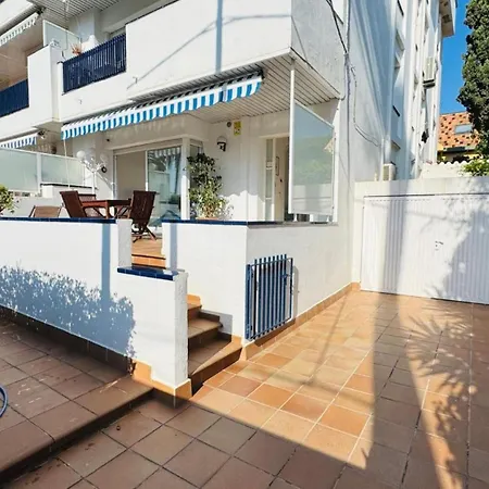 Blue Mar Appartement Vilanova i la Geltrú