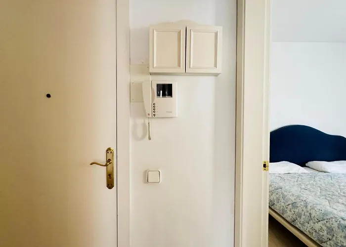 Blue Mar Apartment