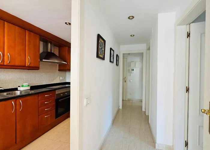 Blue Mar Apartment Vilanova i la Geltru
