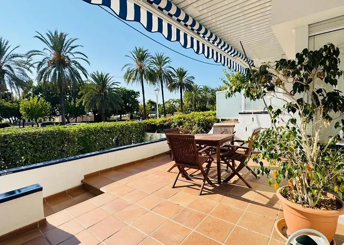 Blue Mar Apartment Vilanova i la Geltru