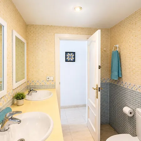Apartamento Blue Mar