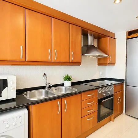 Apartamento Blue Mar *