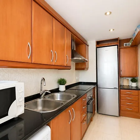 Apartamento Blue Mar