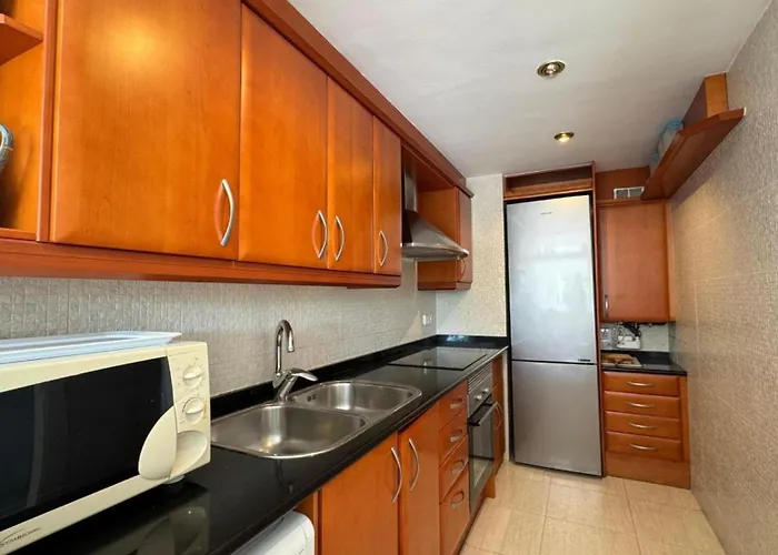 Apartamento Blue Mar